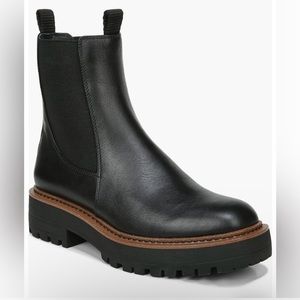 Sam Edelman Laguna Waterproof Lug Sole Chelsea Boot